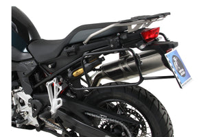 Side Carrier Quick Lock BMW F Series GS - Hepco Becker - 6506513 00 01 - Riders Junction