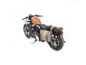 Side Carrier Side cases C-Bow Harley Davidson - Hepco Becker - 635718 00 01