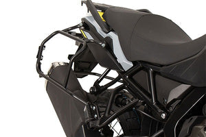 Side Cases Carrier Cutout Suzuki V-Strom 800 DE Carrier – Hepco Becker - 6513548 00 01 - Riders Junction