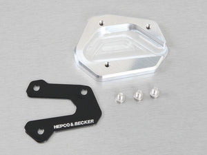 Side Stand Enlargement Suzuki V-Strom 650 (2017-2022) - Hepco Becker - 4211 3515