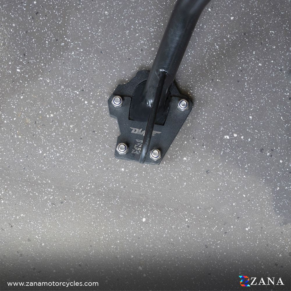 Side Stand Extender for KTM Duke 390 - Gen 3 - ZI-8223 - Riders Junction