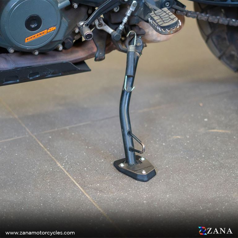 ZANA Side Stand Extender for KTM Adventure 390/250 - ZI-8358 - Riders Junction