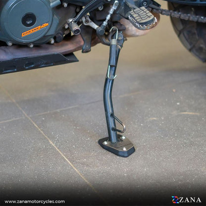 ZANA Side Stand Extender for KTM Adventure 390/250 - ZI-8358 - Riders Junction