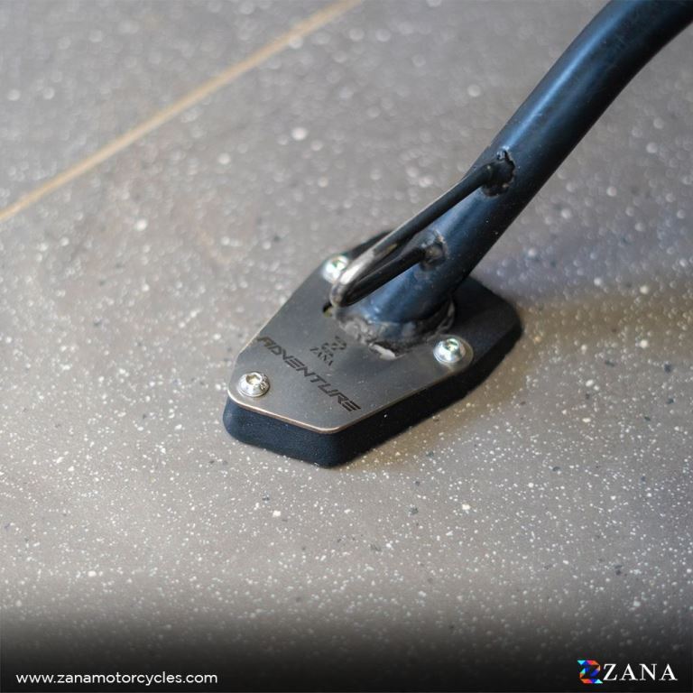 ZANA Side Stand Extender for KTM Adventure 390/250 - ZI-8358 - Riders Junction