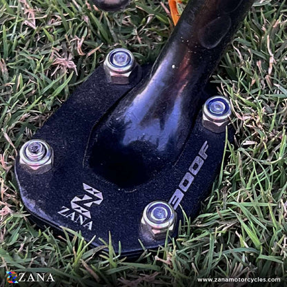 Side Stand Extender for Honda CB300F - Riders Junction