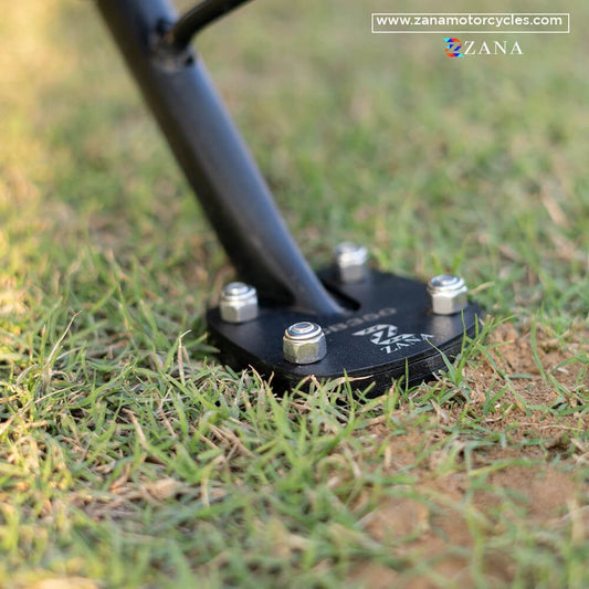 Side Stand Extender for Honda CB350 and Honda CB350RS by ZANA-ZI-8253