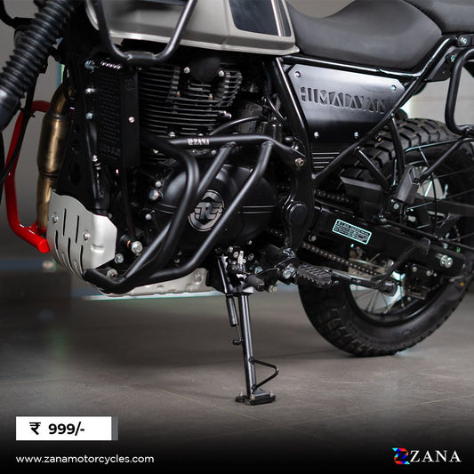 Side Stand Extender for RE Himalayan (2016-2020)&Himalayan BS6 (2021-2022) by ZANA-ZI-8254