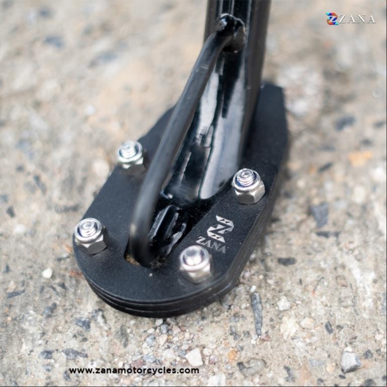 Side Stand Extender for Suzuki V-STROM 250 - ZANA - ZI-8230