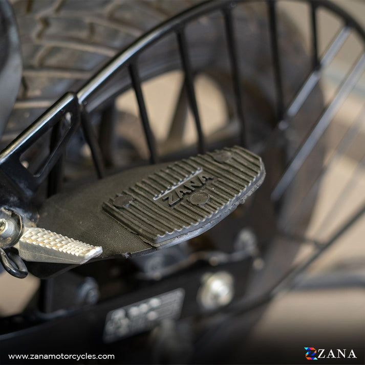 Zana FOOTREST for Suzuki V-Strom 250
