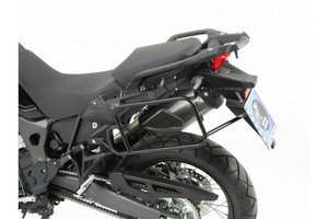 Side carrier Lock it Honda Africa Twin Carrier 2016-19 - Hepco Becker - 650994 00 01 - Riders Junction
