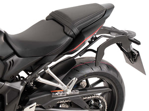 Side case C-bow Honda Cbr 650 R Carrier - Hepco Becker - 6309548 00 01