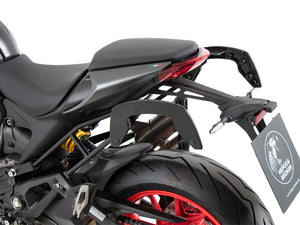 Side case Carrier C-Bow Ducati Monster 937 - Hepco Becker - 6307615 00 01 - Riders Junction