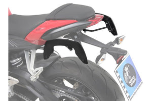 Side case Carrier C-Bow Triumph Street Triple 765 S/R/RS Carrier - Hepco Becker - 6307573 00 01