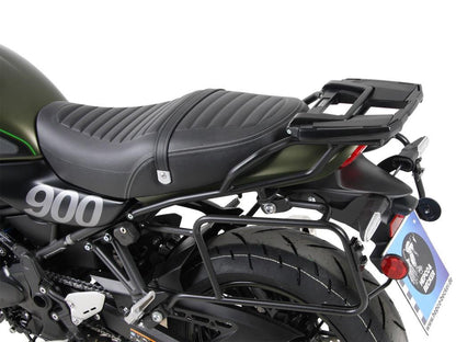 Side case carrier Kawasaki Z900 Cafe Luggage - Hepco Becker - 6502533 00 01 - Riders Junction