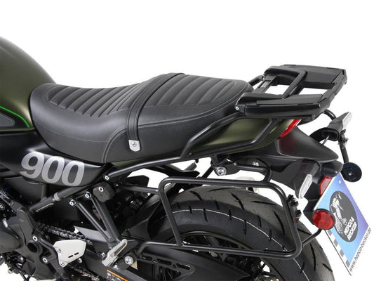 Side case carrier Kawasaki Z900 Cafe Luggage - Hepco Becker - 6502533 00 01 - Riders Junction
