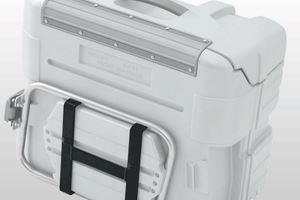 Side case security Expeditions kit - Hepco Becker - 750008