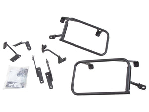 Side cases BMW R Series GS Carrier - Hepco Becker - Riders Junction