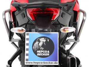 Side cases C-Bow Ducati Multistrada Carrier - Hepco Becker - 6307552 00 01