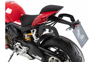 Side cases C-Bow Ducati Panigale V4/S/R Carrier - Hepco Becker - 6307623 00 01