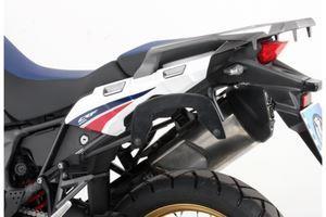 Side cases C-Bow Honda Africa Twin 2016-18 Carrier - Hepco Becker - 630994 00 01
