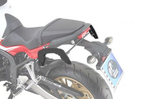 Side cases C-Bow Honda CB 650R Carrier - Hepco Becker - 6309518 00 01