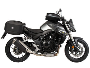 Side cases C-Bow Honda CB 750 Hornet Carrier - Hepco Becker - 6309541 00 01