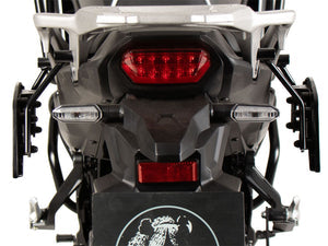 Side cases C-Bow Honda Transalp XL 750 Carrier - Hepco Becker - 6309539 00 01