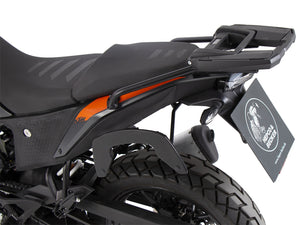 Side cases C-Bow KTM 390 Adventure Carrier - Hepco Becker - 6307601 00 01 - Riders Junction