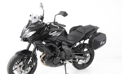 Side cases C-Bow Kawasaki Versys 1000 Carrier - Hepco Becker - 6302523 00 01