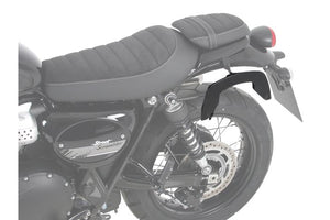 Side cases C-Bow (Left Side} Triumph Street Scrambler Carrier - Hepco Becker - 6317557 00 01L