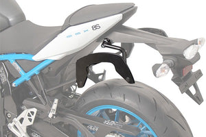Side cases C-Bow Suzuki GSX - 8S Carrier - Hepco Becker - 6303551 00 01