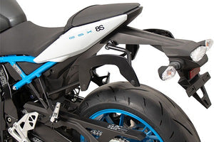 Side cases C-Bow Suzuki GSX - 8S Carrier - Hepco Becker - 6303551 00 01