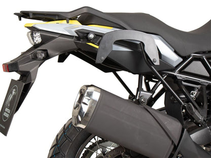 Side cases C Bow Suzuki V-Strom 800 DE Carrier - Hepco Becker - 6303548 00 01 - Riders Junction