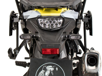 Side cases C Bow Suzuki V-Strom 800 DE Carrier - Hepco Becker - 6303548 00 01 - Riders Junction