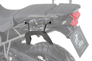 Side cases C-Bow Triumph Tiger 800 (18) Carrier - Hepco Becker - 6307592 00 01