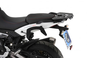 Side cases Carrier C-Bow Aprilia Caponord 1200 - Hepco Becker - 6307514 00 01 - Riders Junction