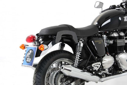 Side cases Carrier C-Bow (Black) Triumph Thruxton - Hepco Becker - 630789 00 01