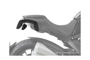 Side cases Carrier C-Bow Ducati Diavel - Hepco Becker- 6307503 00 01