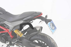 Side cases Carrier C-Bow Ducati Monster 821 - Hepco Becker - 6307527 00 01
