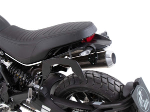 Side cases Carrier C-Bow Ducati Scrambler 1100 Dark Pro - Hepco Becker - 6317616 00 01 - Riders Junction