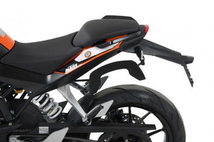 Side cases Carrier C-Bow KTM 390 Duke 2017 – Hepco Becker – 6307555 00 01