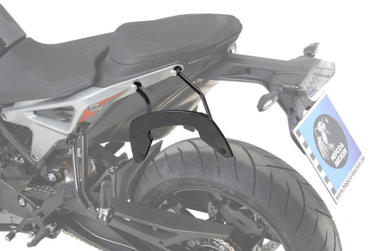 Side cases Carrier C-Bow KTM Duke 790 - Hepco Becker - 6317569 00 01