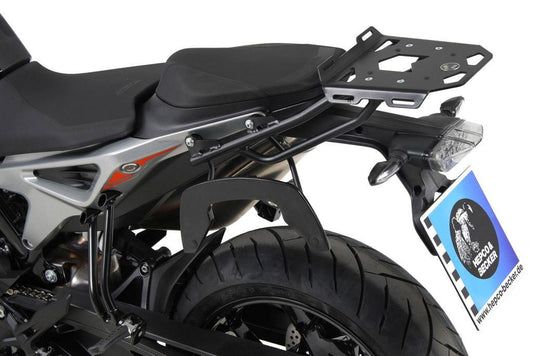 Side cases Carrier C-Bow KTM Duke 790 - Hepco Becker - 6317569 00 01