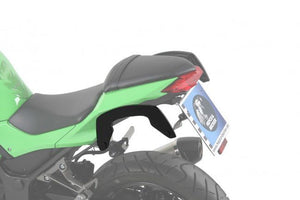 Side cases Carrier C-Bow Kawasaki Ninja 300 - Hepco Becker - 630253 00 01