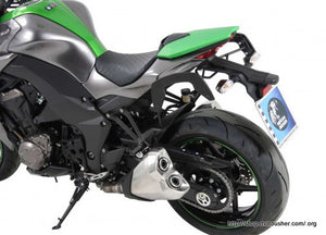 Side cases Carrier C-Bow Kawasaki Z 1000 - Hepco Becker - 630209 00 01