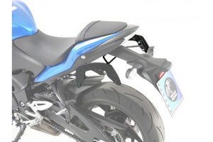 Side cases Carrier C-Bow Suzuki GSX-S1000 Luggage - Hepco Becker - 6303531 00 01