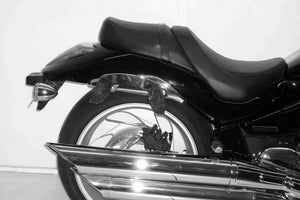 Side cases Carrier C-Bow Suzuki M1800R Intruder - Hepco Becker - 6303511 00 02