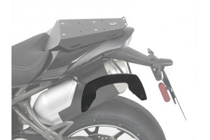 Side cases Carrier C-Bow Triumph Speed Triple (1050) S/R - Hepco Becker - 6307548 00 01