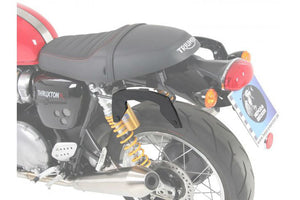 Side cases Carrier C-Bow Triumph Thruxton 1200 Chrome – Hepco Becker - 6307542 00 02