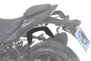 Side cases Carrier Luggage C-Bow Suzuki GSX S750 - Hepco Becker - 303540 00 01